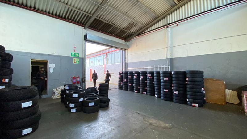 To Let commercial Property for Rent in Epping Industrial Western Cape